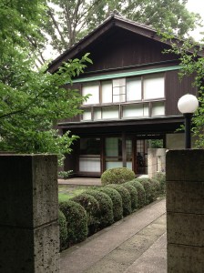 Kunio Maekawa House © Lukas Gruntz