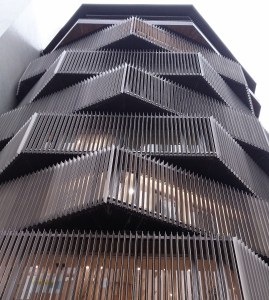 1969 - Yasuyo Building - Nobumichi Akashi