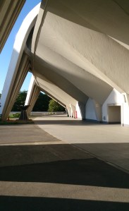 1962 - Komazawa Olympic Park Stadium - Murata Masachika Architects