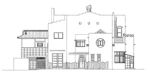 1935 – Asakura Choso Museum – Fumio Asakura