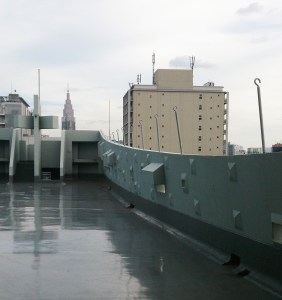 1970 - New Sky Building - Yoji Watanabe
