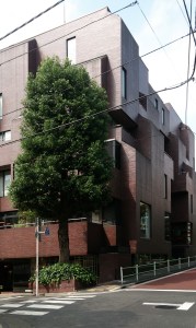 1976 - From 1st Building - Kazamusa Yamashita