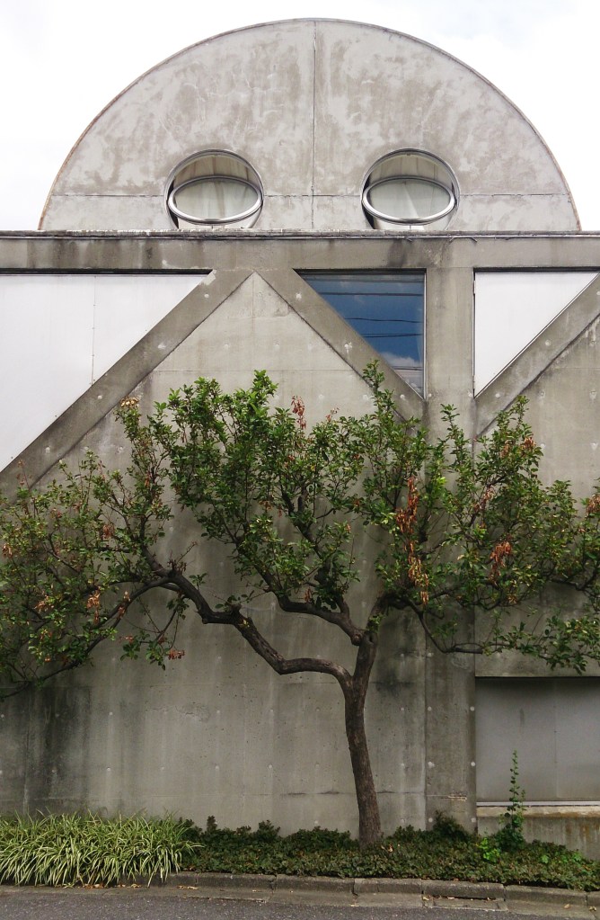 Kazuo Shinohara architecture tokyo