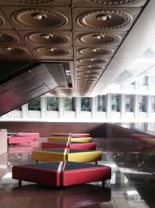 1975 - Reiyukai Shakaden Temple - Takenaka Corporation