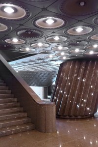 1975 - Reiyukai Shakaden Temple - Takenaka Corporation