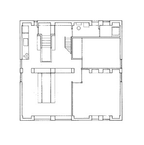 1976 – House in Uehara – Kazuo Shinohara