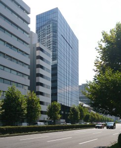 1977 - Sogetsu Kaikan - Kenzo Tange