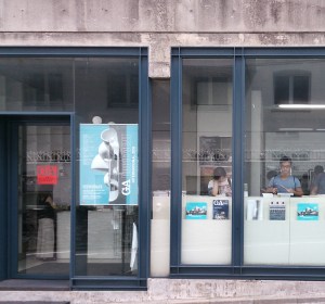 1983 - GA Gallery - Makato Suzuki und AMS Architects