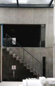 1983 - GA Gallery - Makato Suzuki und AMS Architects