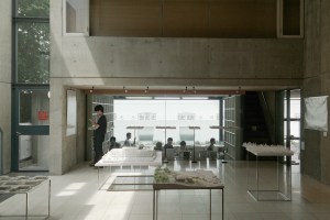 1983 - GA Gallery - Makato Suzuki und AMS Architects