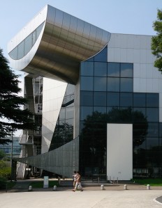 1987 - TIT Centennial Hall - Kazuo Shinohara