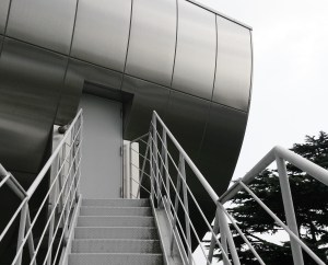 1987 - TIT Centennial Hall - Kazuo Shinohara