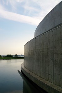 1989 - Tokyo Sea Life Park - Yoshio Taniguchi