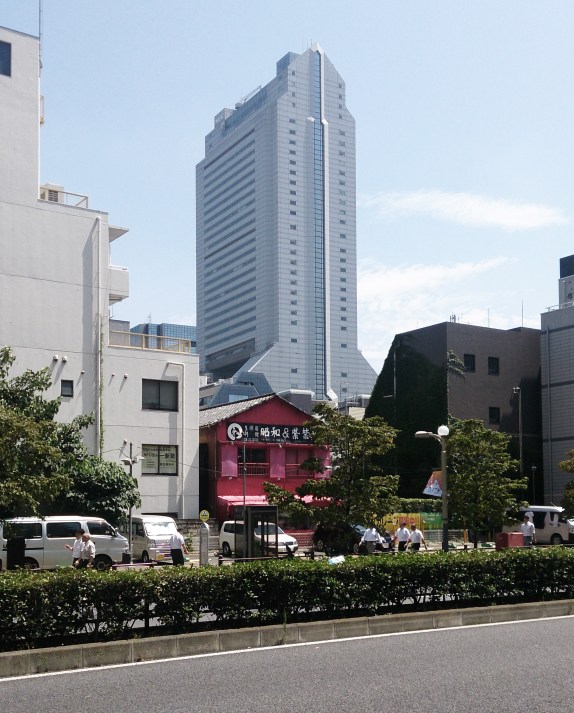 1990 - NEC Super Tower - Nikken Sekkei