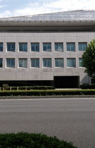 1991 - Embassy of Canada - Raymond Moriyama