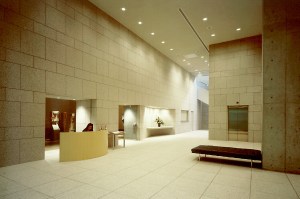 1991 - Embassy of Canada - Raymond Moriyama