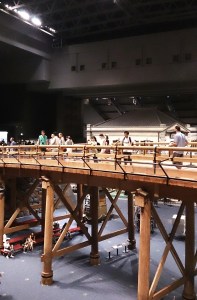 1992 - Edo Toyko Museum - Kiyonori Kikutake