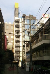 1993 - Kabuki-cho - Richard Rogers