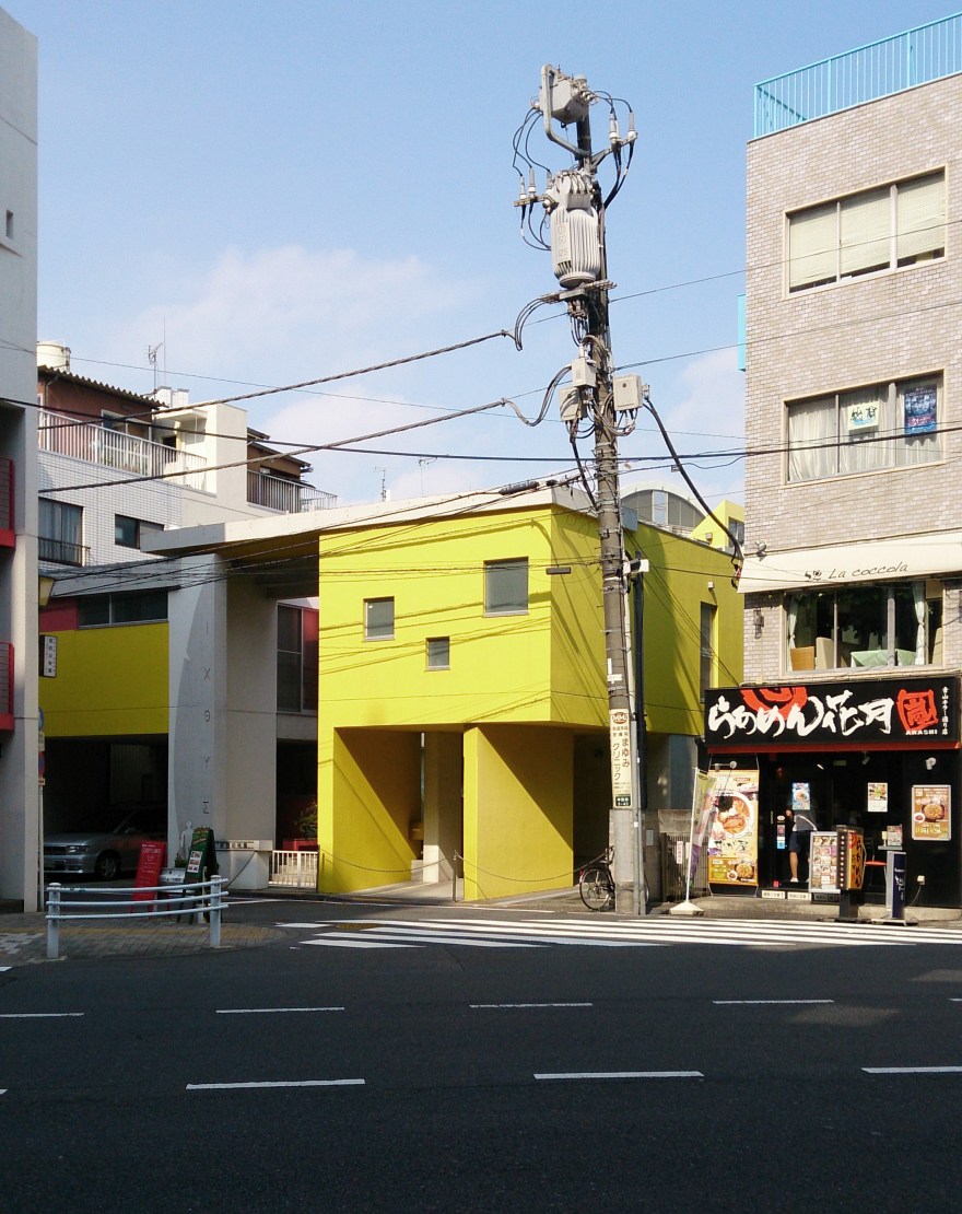 1998 - Harajuku Kindergarten - Shiieru Lelouch / Claire Zion