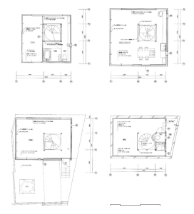 2000 - Small House - Kazuyo Sejima