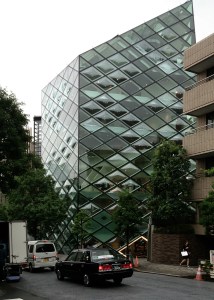 2003 - Prada Aoyama - Herzog & de Meuron