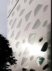 2005 - Mikimoto Ginza - Toyo Ito / Taisei Design