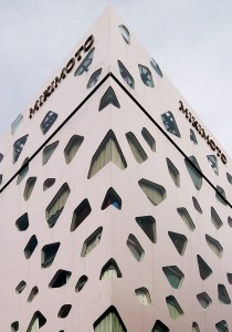 2005 - Mikimoto Ginza - Toyo Ito / Taisei Design