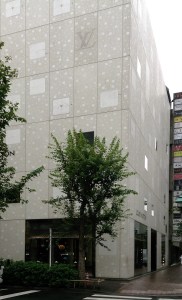 2004 - Louis Vuitton Ginza - Jun Aoki