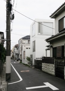 2005 - Moriyama House - Ryue Nishizawa