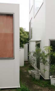 2005 - Moriyama House - Ryue Nishizawa