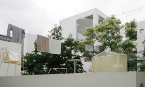 2005 - Moriyama House - Ryue Nishizawa