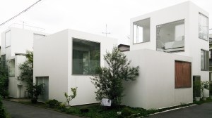 2005 - Moriyama House - Ryue Nishizawa