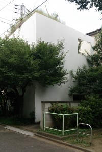 2003 - House in a Plum Grove - Kazuyo Sejima