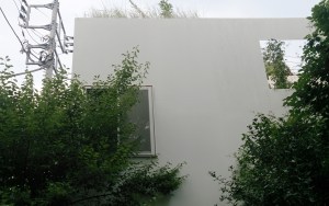 2003 - House in a Plum Grove - Kazuyo Sejima