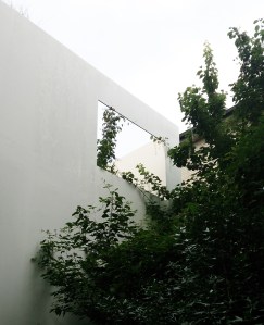 2003 - House in a Plum Grove - Kazuyo Sejima