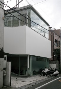 2005 - C1 House - Nicolas Gwenael + Tomoyuki Utsumi