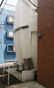 2002 - Natural Ellipse House - Masaki Endoh