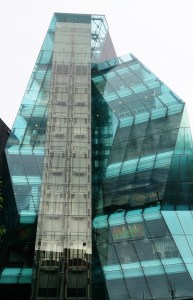 2006 - Audi Forum - Creative Designers International