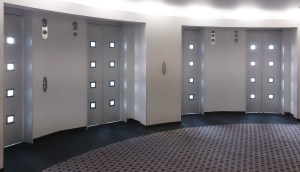 2000 - Tokyo Dome Hotel - Kenzo Tange