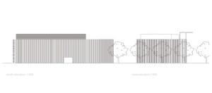 2004 - Food and Agriculture Museum - Kengo Kuma