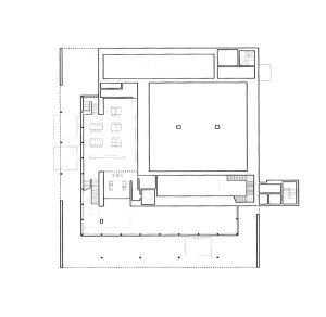 1999 - Gallery of Horyuji Treasures - Yoshio Taniguchi