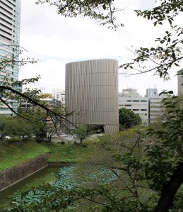1998 - National Showa Memorial Museum - Kionori Kikutake