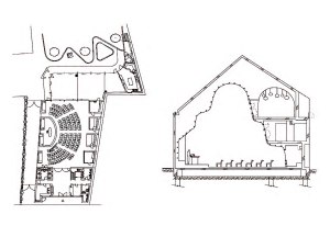 2006 - Harajuku Church - Ciel Rouge