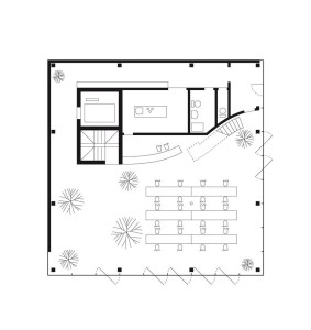 2011 - Shibaura House - Kazuyo Sejima