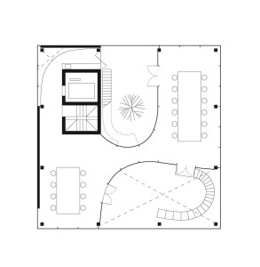 2011 - Shibaura House - Kazuyo Sejima