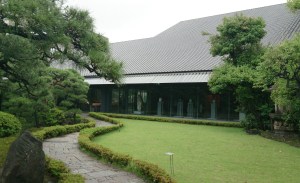 2009 - Nezu Museum - Kengo Kuma