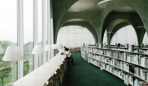 2007 - Tama Art University Library - Toyo Ito