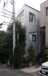 2007 - Fudomae apartment - Issho Architects