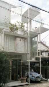 2011 - House NA - Sou Fujimoto