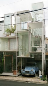 2011 - House NA - Sou Fujimoto